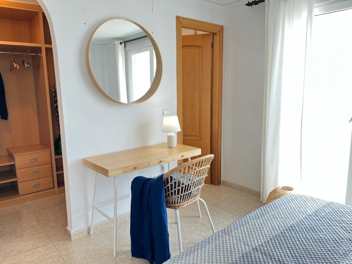 Adosado Playa Almadrava Villa Denia Exterior photo