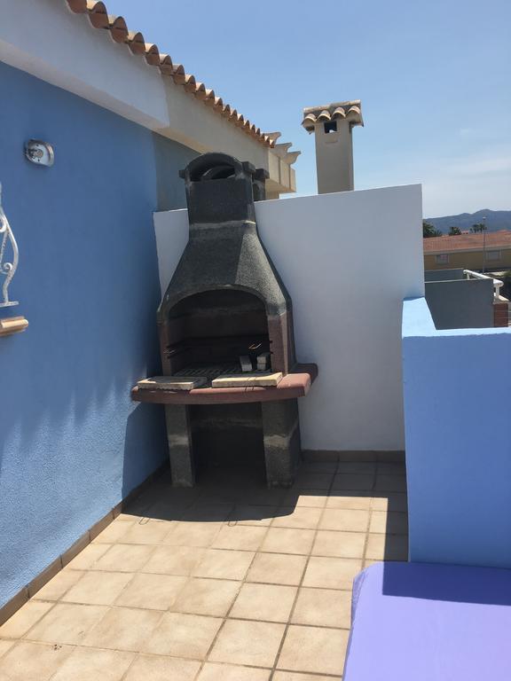 Adosado Playa Almadrava Villa Denia Exterior photo